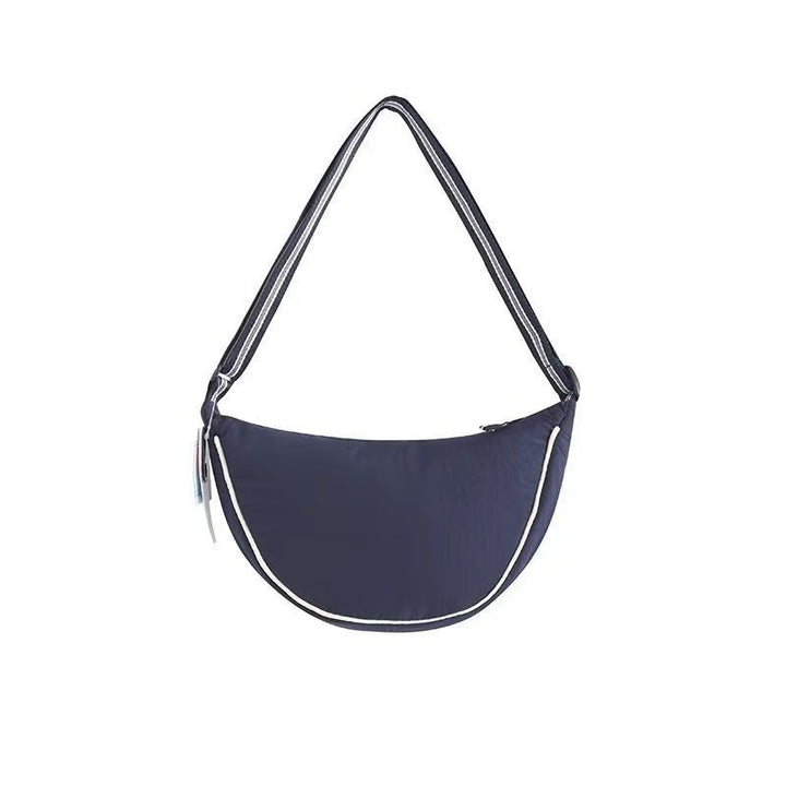 Shoulder bag with adjustable shoulder strap and versatile interior compartment Kalsten
