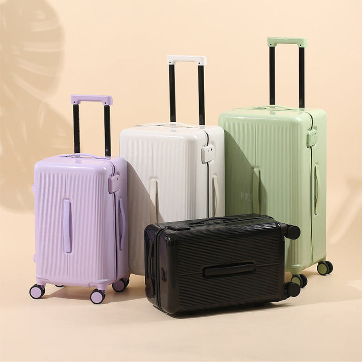 Hard-shell Rolling Suitcase Kalsten