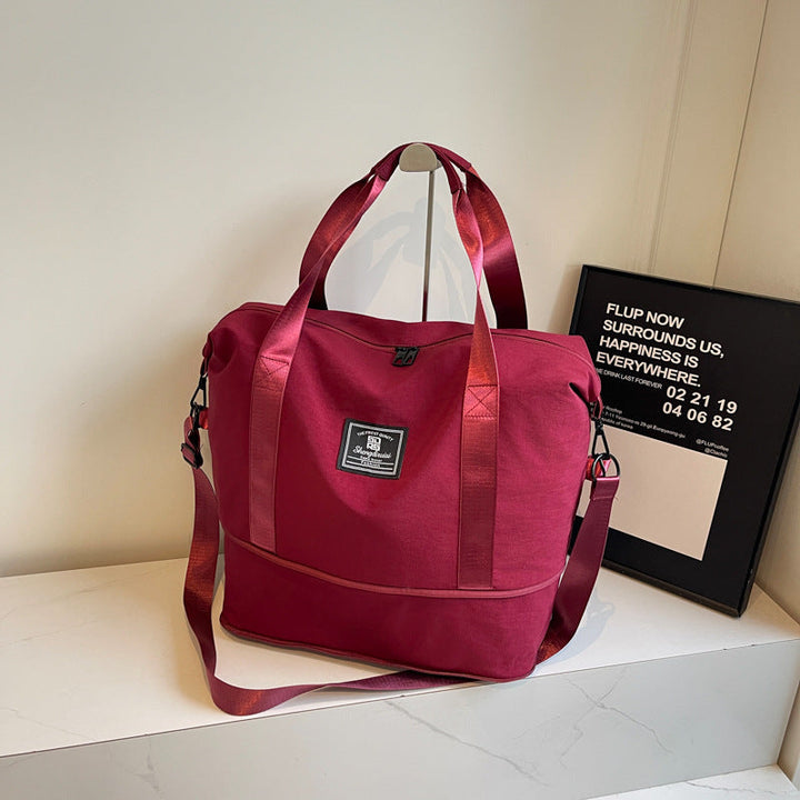 Multifunctional Tote Bag With Spacious Design Kalsten