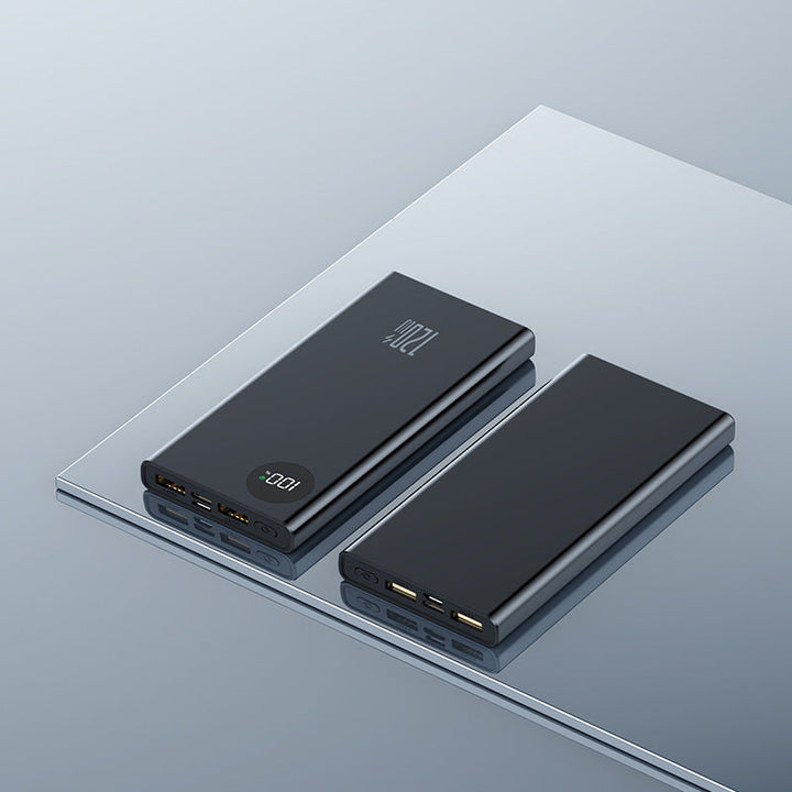 High-Performance Quick Charge Power Bank with Digital Power Display Kalsten