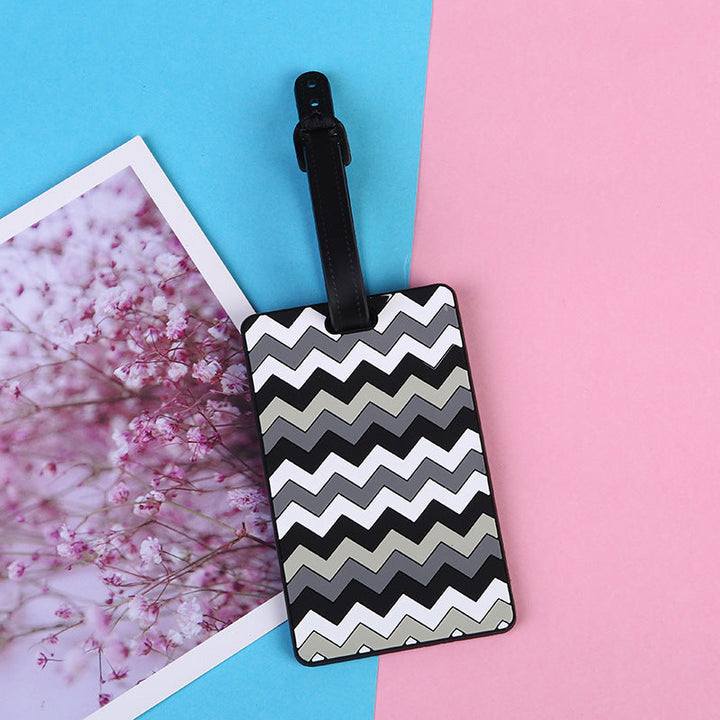 Unisex Luggage Tag Kalsten
