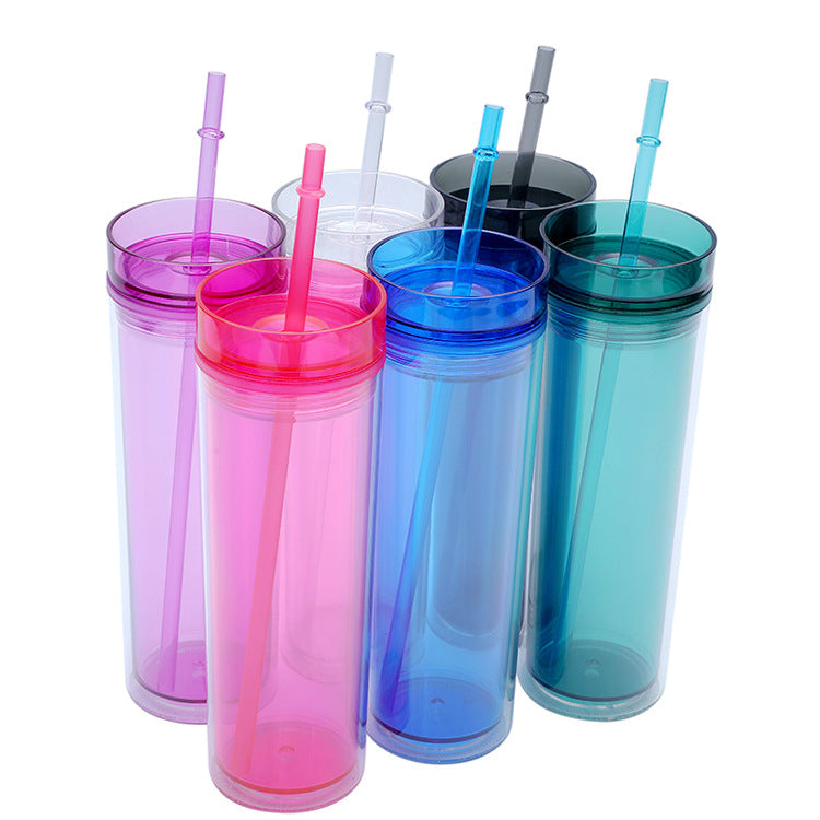 Unisex reusable drinking cup with insulating lid Kalsten