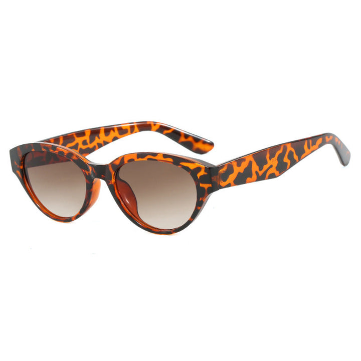 Women's Cat-Eye Sunglasses with protective UV filter and elegant frame Kalsten
