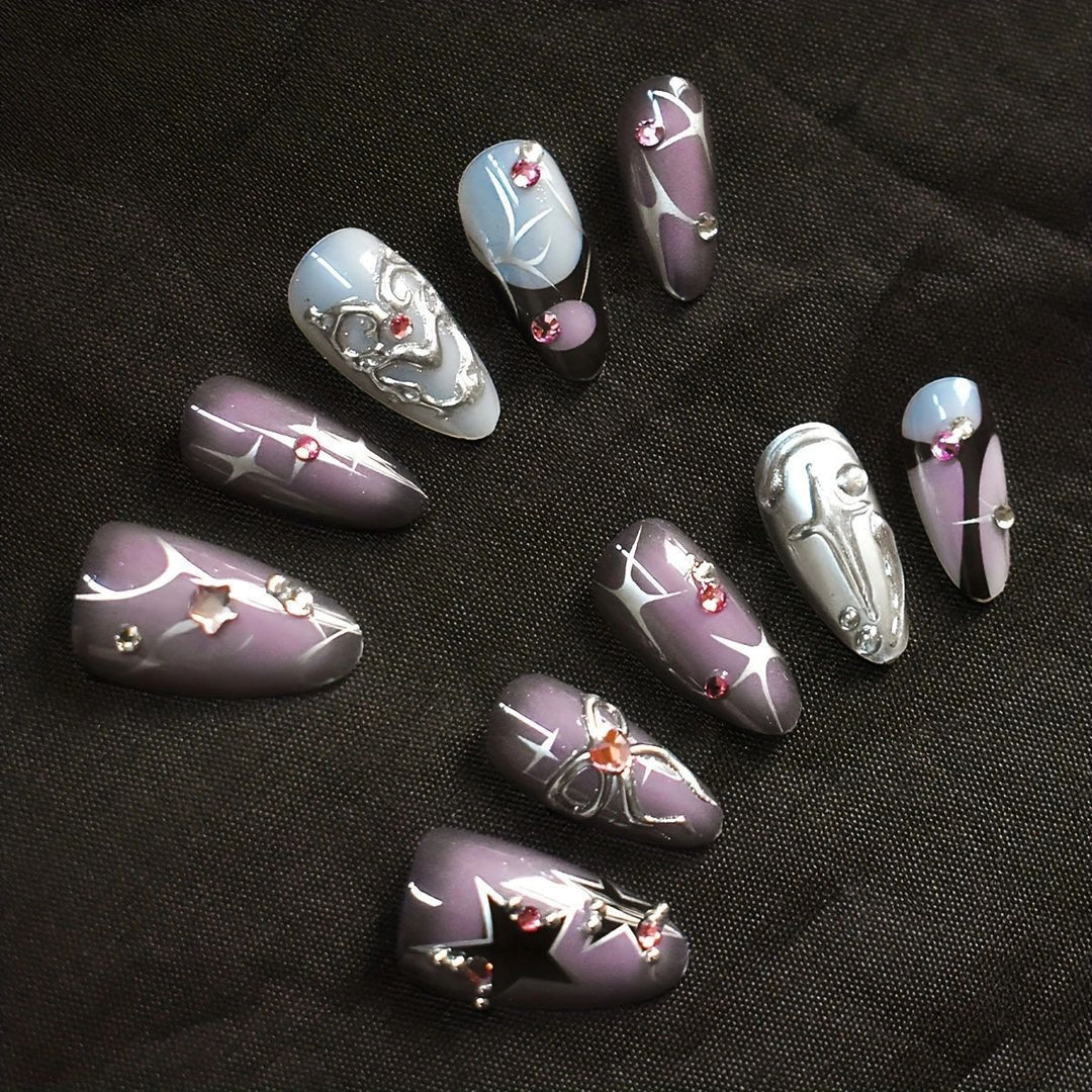 Artistic Nail Design Kalsten