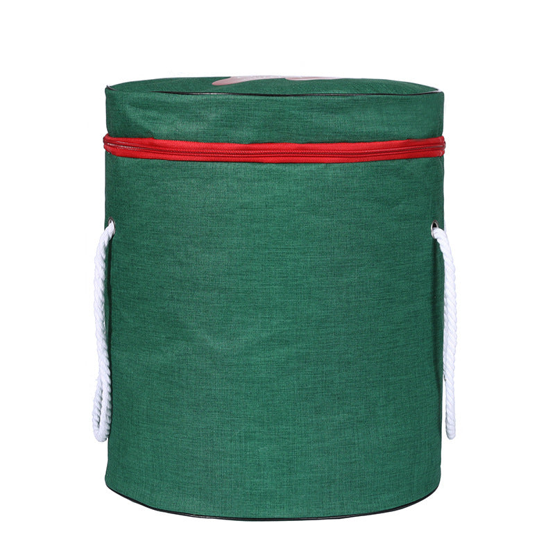 Storage bag with practical lid and carrying handles Kalsten