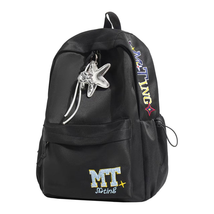 Casual Embroidered Daypack Kalsten