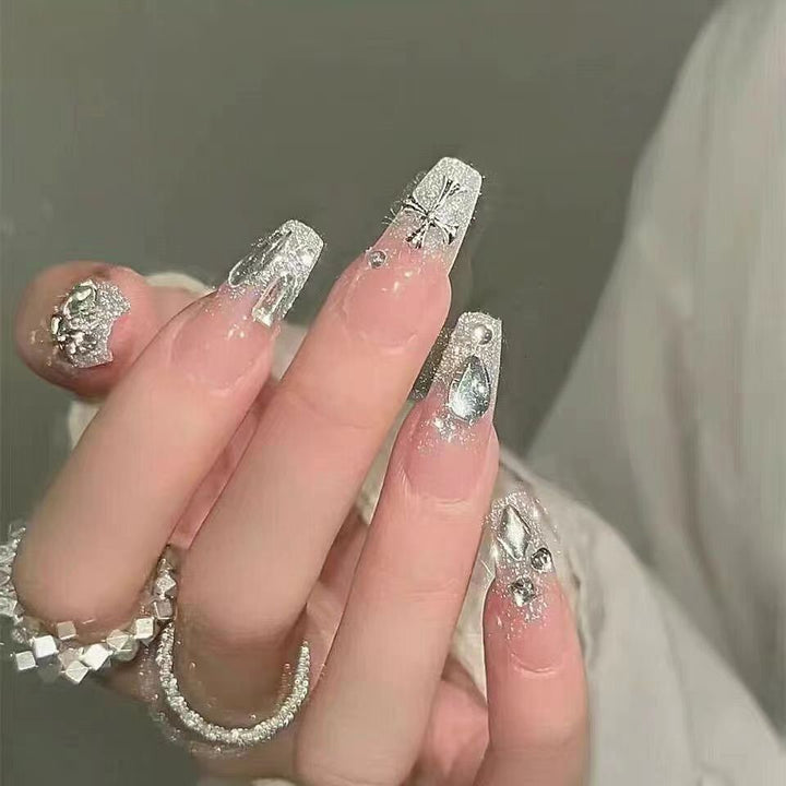 Elegant Artificial Nails Kalsten
