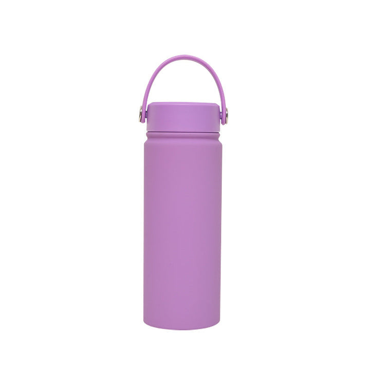 Women's Insulated Water Bottle with Practical Carry Handle Kalsten