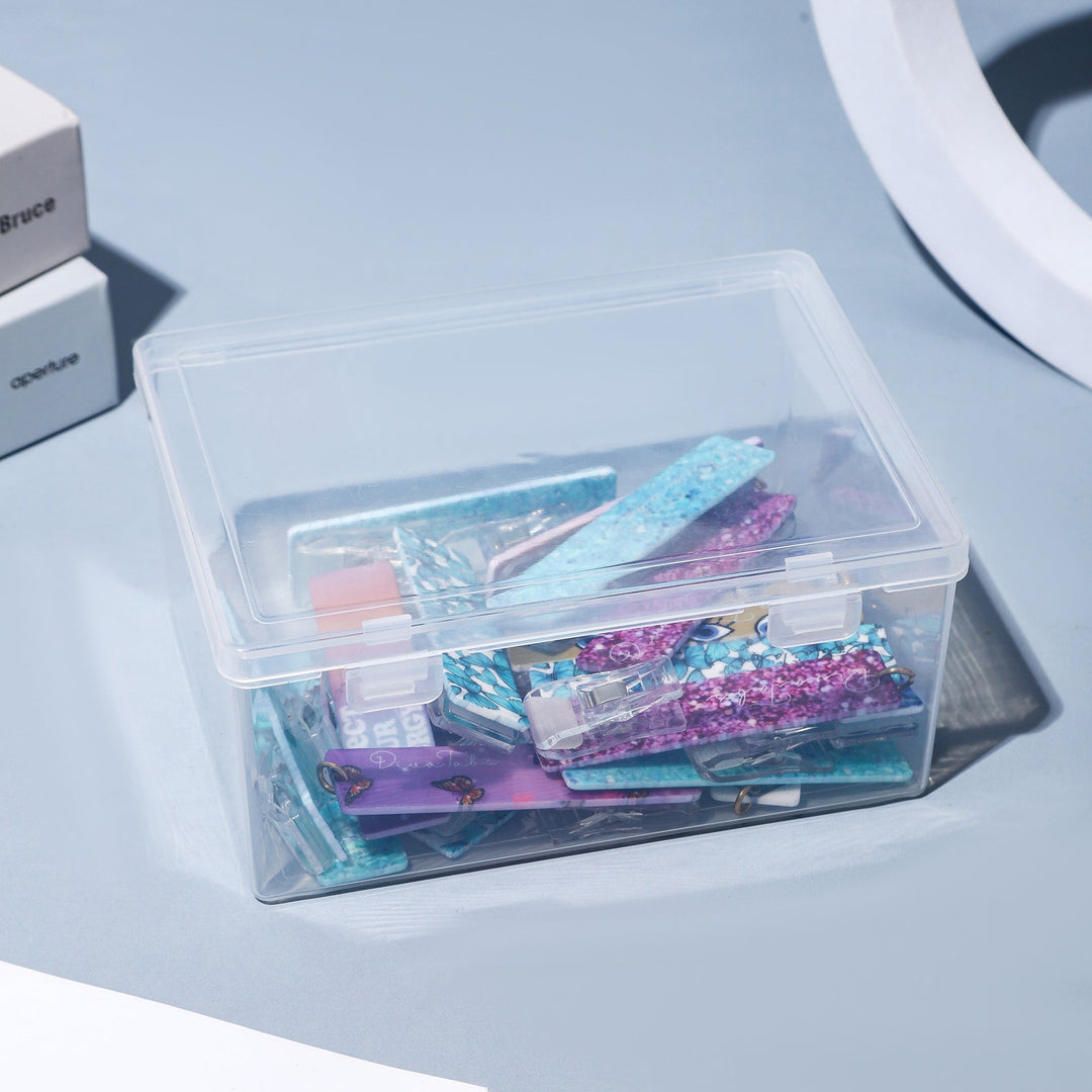 Premium Clear Storage Box Kalsten