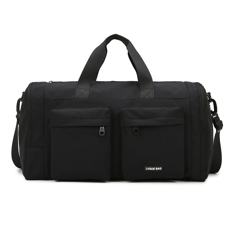 Men's multifunctional sports bag with multiple compartments Kalsten