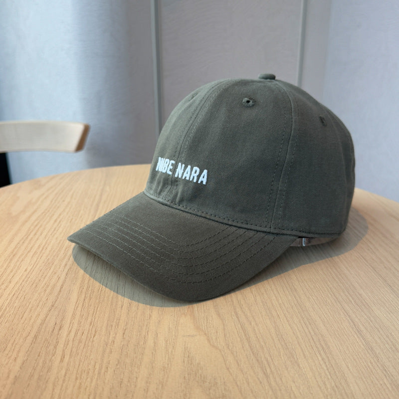 Men's Casual Adjustable Cotton Cap Kalsten 1784188337