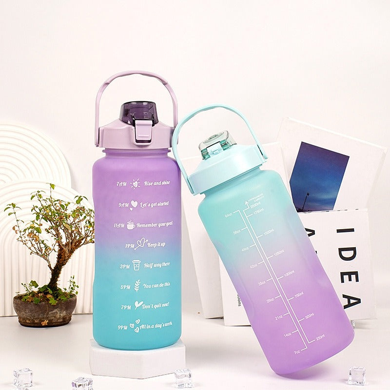 Women Motivating Water Bottle Kalsten