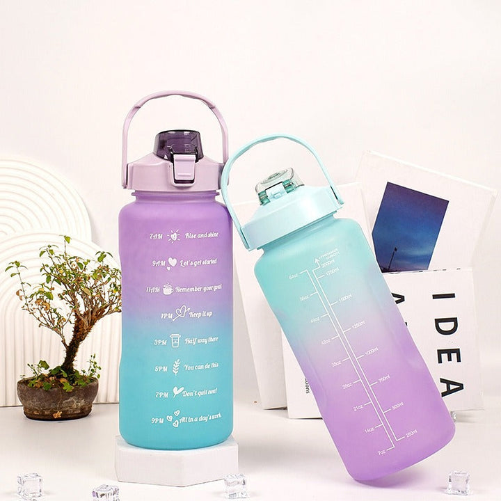 Women Motivating Water Bottle Kalsten