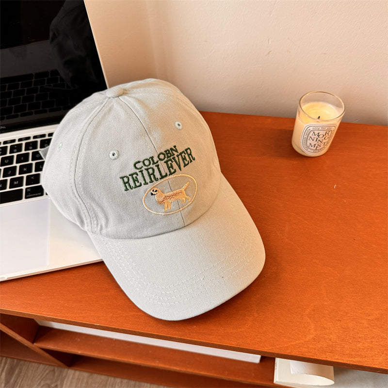 Women's Casual Embroidered Baseball Cap Kalsten