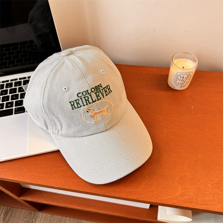 Women's Casual Embroidered Baseball Cap Kalsten