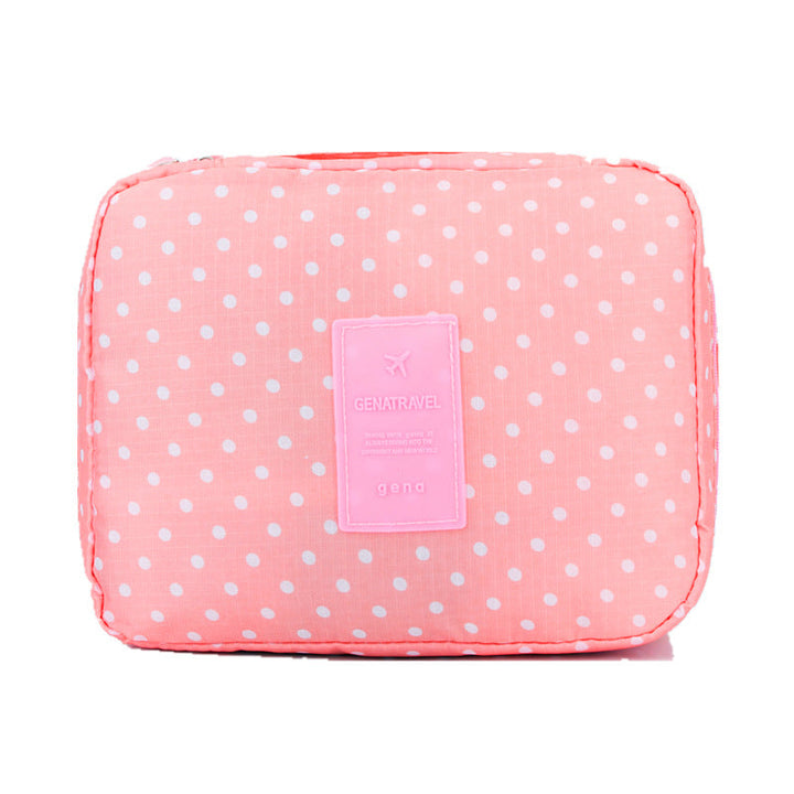 Stylish Travel Toiletry Pouch Kalsten