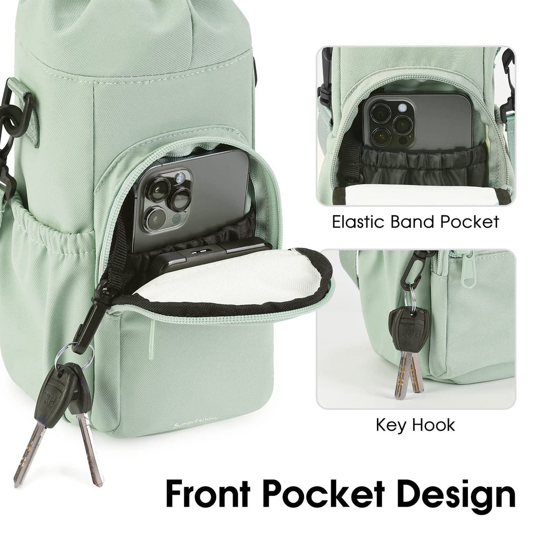 Multifunctional Water Bottle Carrying Bag Kalsten
