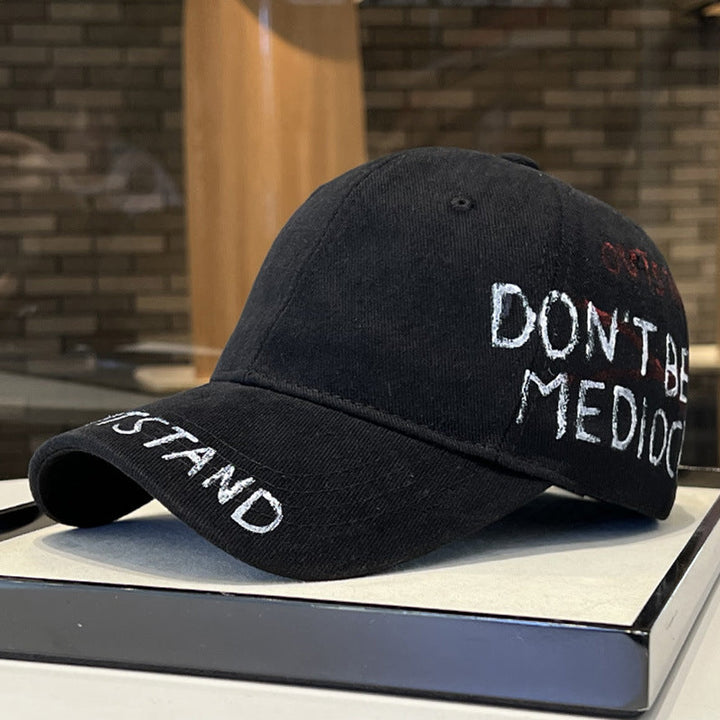 Men's Motivational Graphic Cap Kalsten