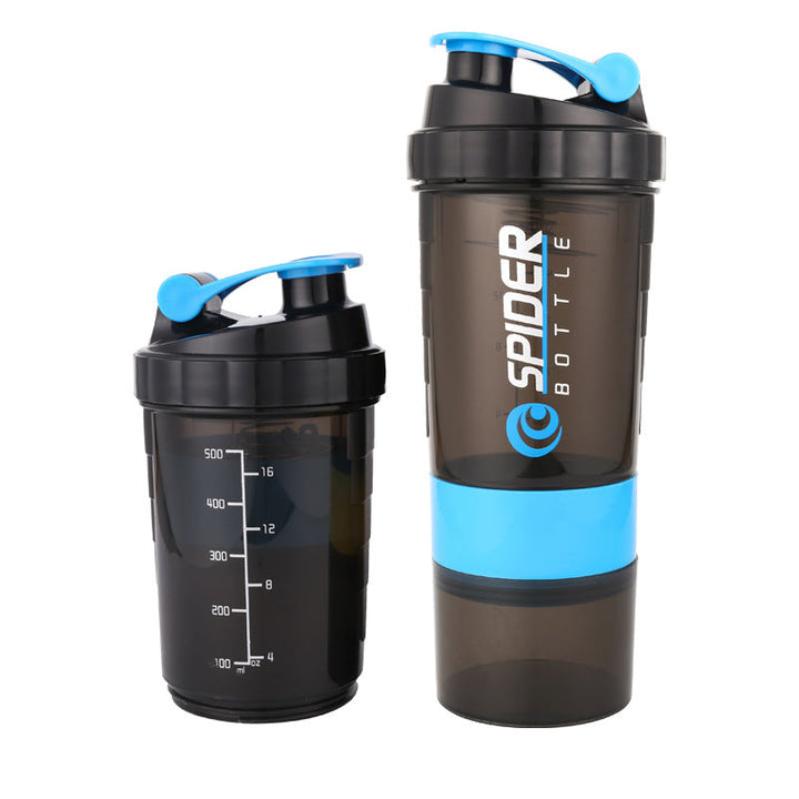 Unisex Fitness Shaker Bottle Kalsten
