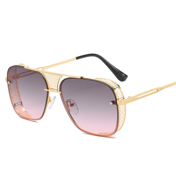 Women's fashionable sport sunglasses with mesh frame Kalsten
