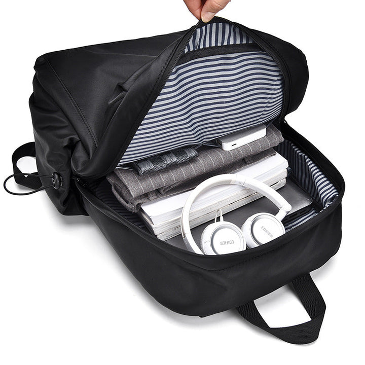 Versatile Water-Resistant Backpack Kalsten