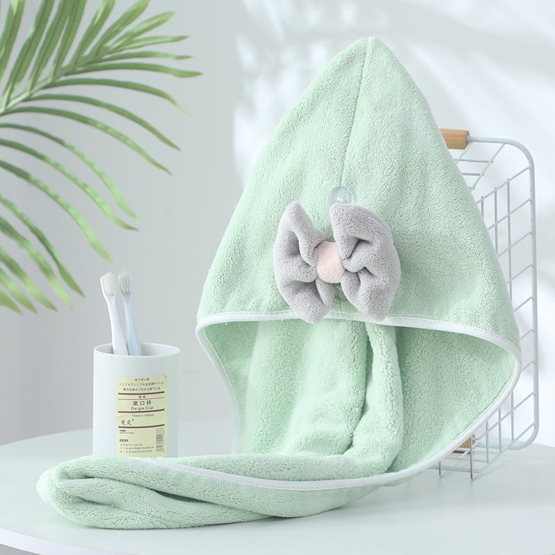 Women Hooded Towel Kalsten