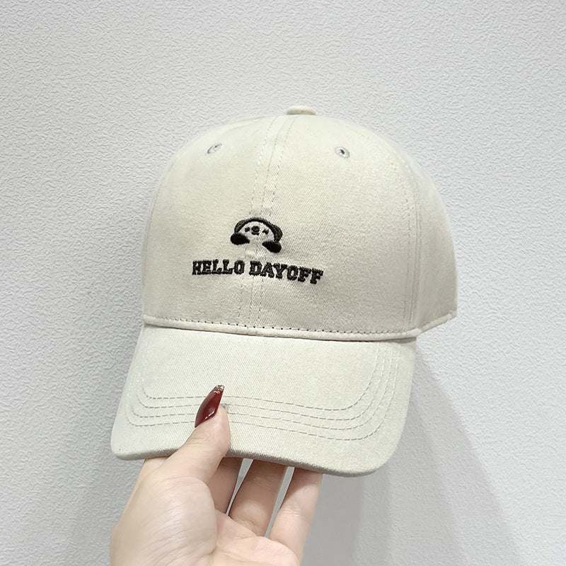 Women's Casual Embroidered Baseball Cap Kalsten 1784084085