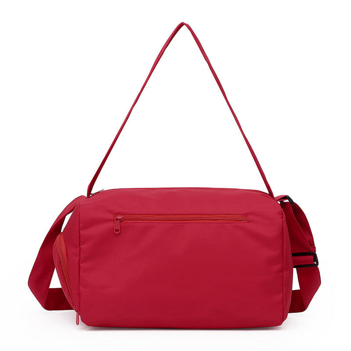 Stylish shoulder bag with practical compartments Kalsten
