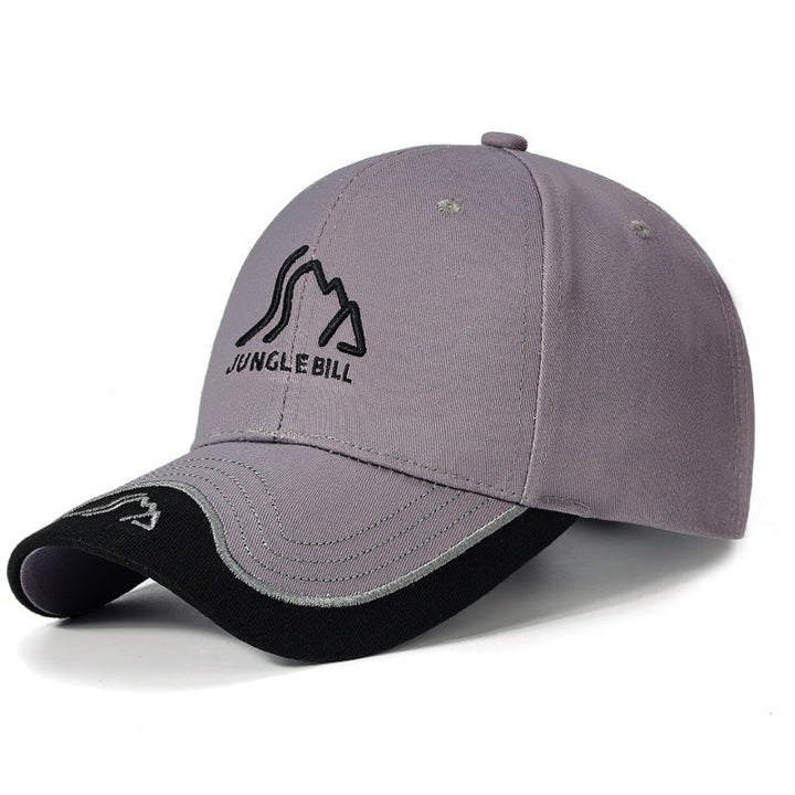 Men's Cotton Sports Cap Kalsten