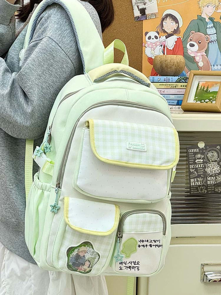 Urban Multi-Compartt Utility Backpack Kalsten