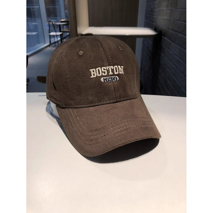 Men's Casual Embroidered Baseball Cap Kalsten 1784083509