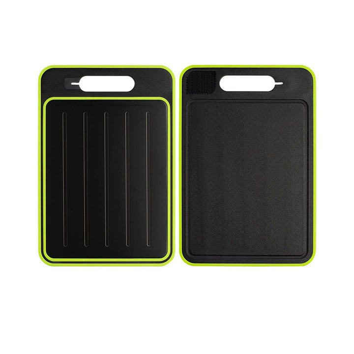 4-in-1 Defrosting & Cutting Board