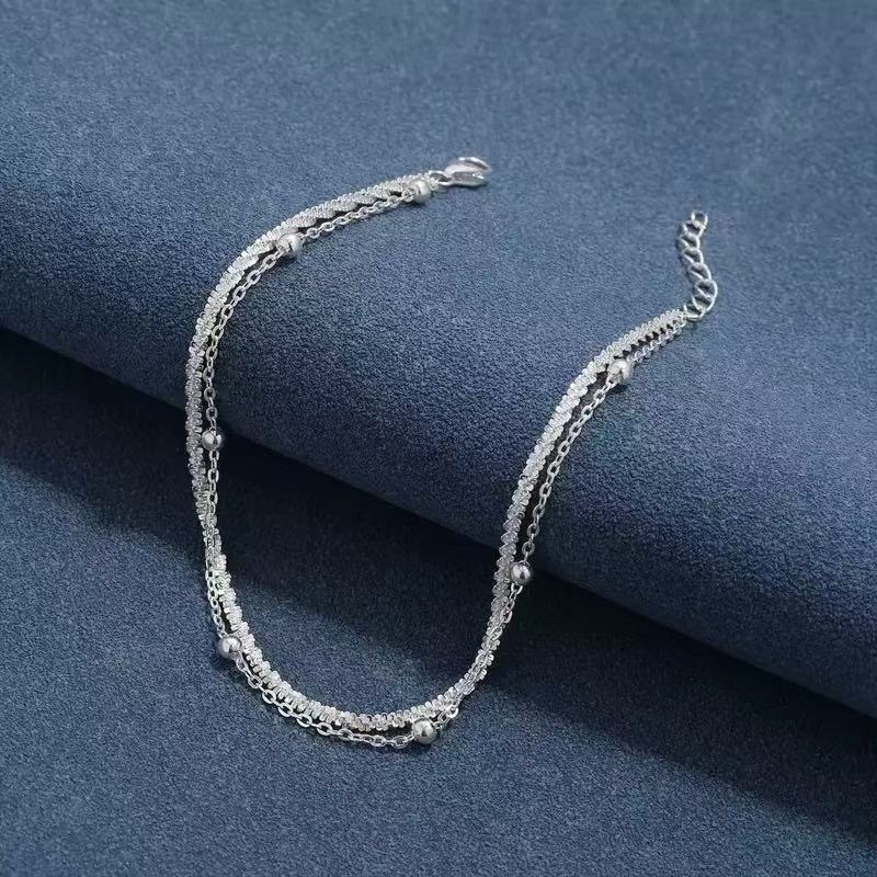 Elegant Dual-Layered Bracelet Kalsten