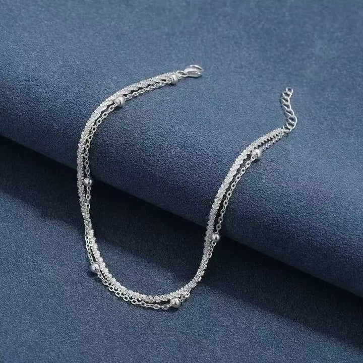 Elegant Dual-Layered Bracelet Kalsten