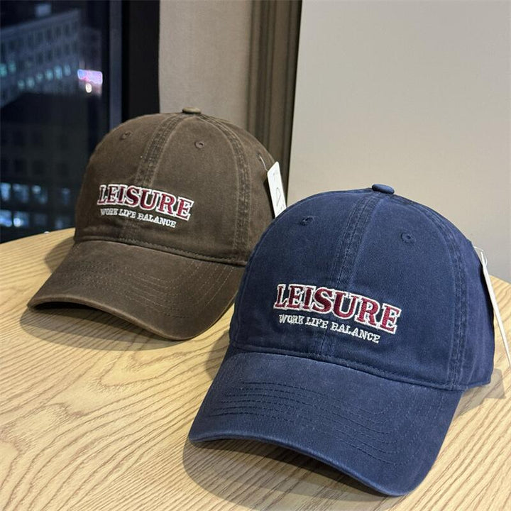 Women's Embroidered Leisure Cap Kalsten