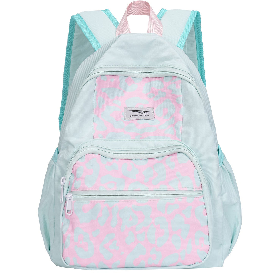 Lightweight Multi-Pocket School Backpack