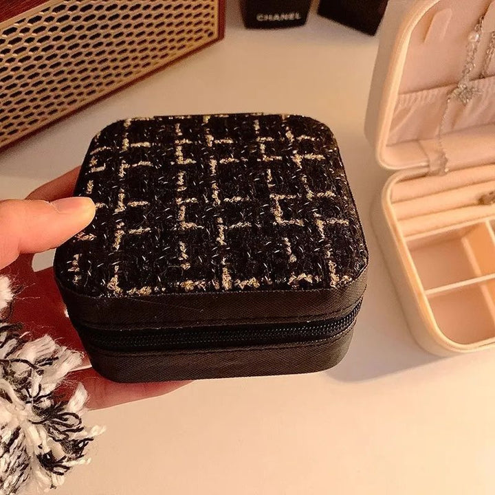 Stylish jewelry storage box Kalsten