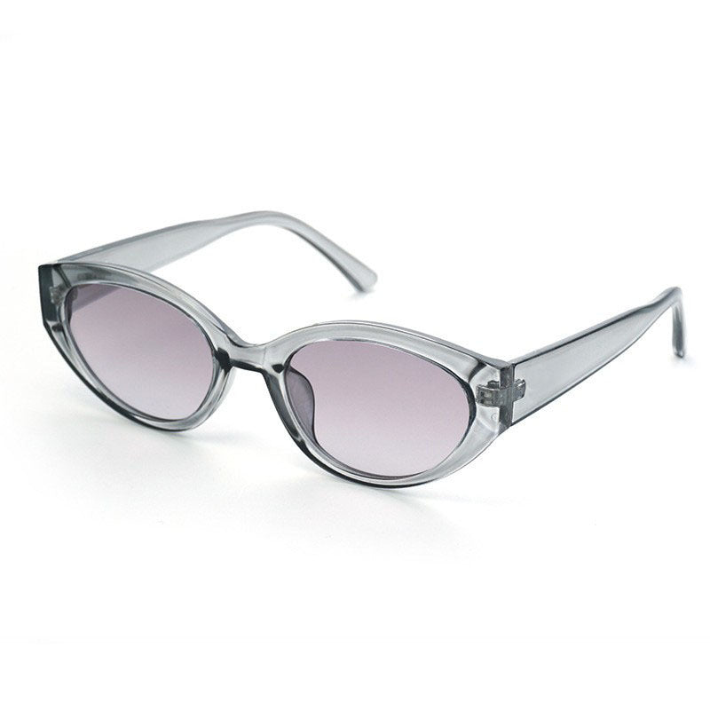 Women's fashionable cat-eye sunglasses with trendy frame and UV protection Kalsten