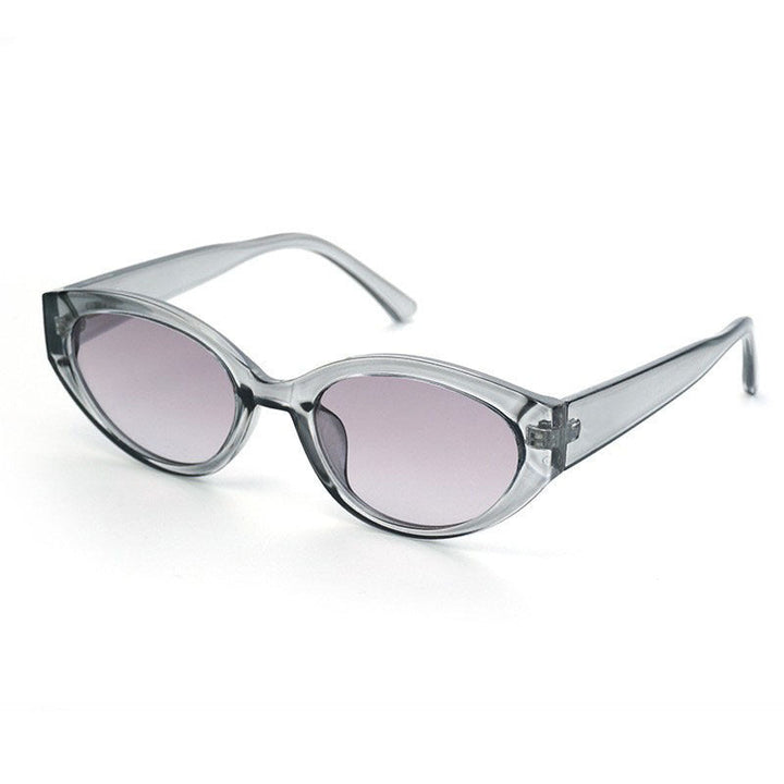Women's fashionable cat-eye sunglasses with trendy frame and UV protection Kalsten