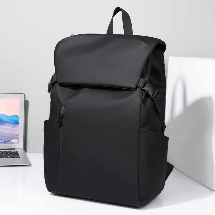 Roll-Top Daily Commuter Backpack Kalsten