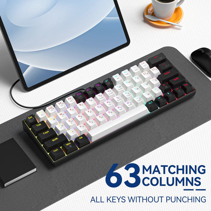 Mechanical Gaming Keyboard Kalsten