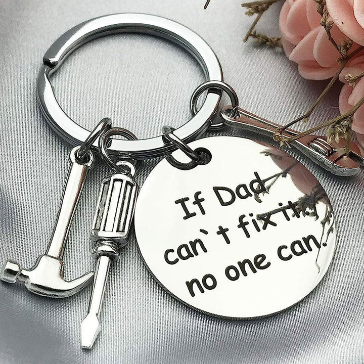 Keychain with Original Tool Charms Kalsten