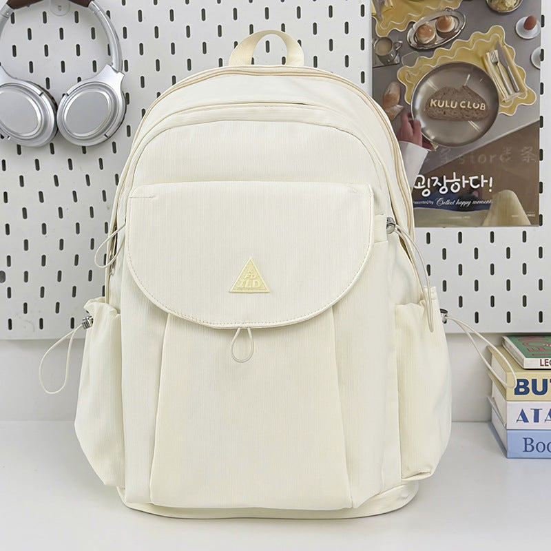 Multi-Functional Light-Weight School Backpack