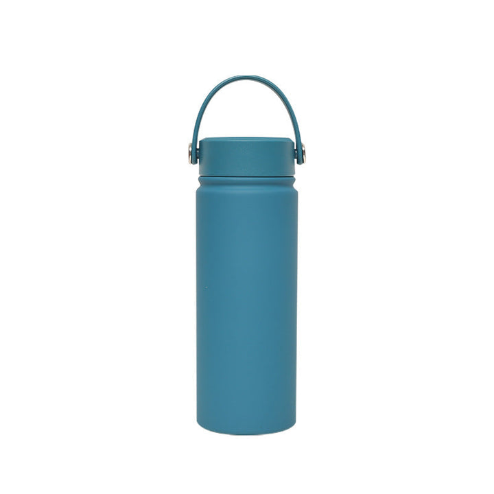 Women's Insulated Water Bottle with Practical Carry Handle Kalsten