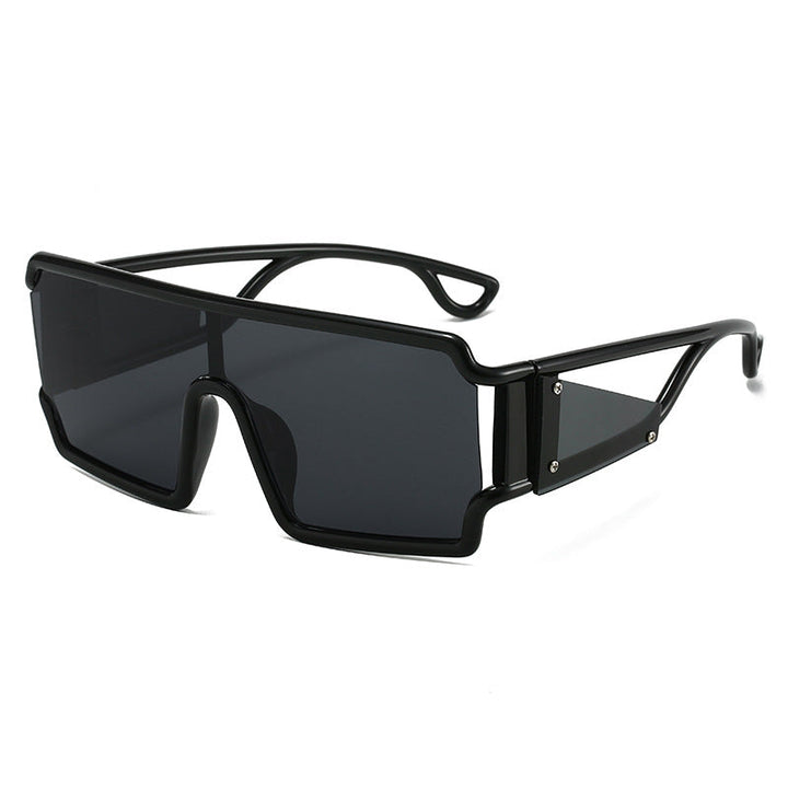 Ladies fashionable sport sunglasses with protective frame and trendy design Kalsten