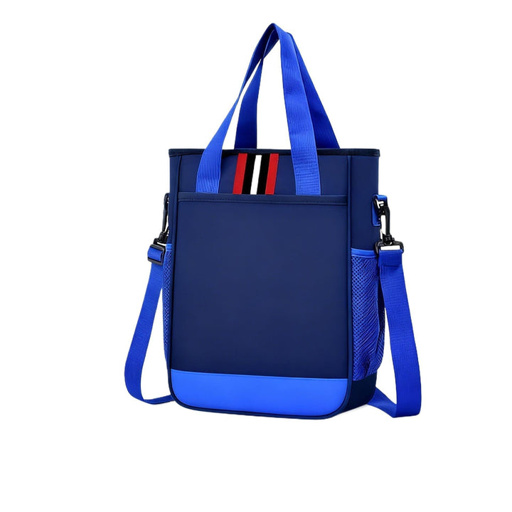 Practical Shoulder Bag With Many Compartments Kalsten