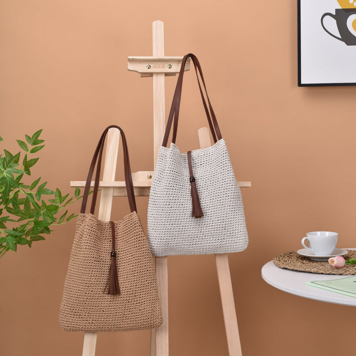 Handmade Croatian Macrame Bag Kalsten