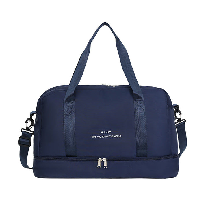 Women's sporty and refined tote bag Kalsten