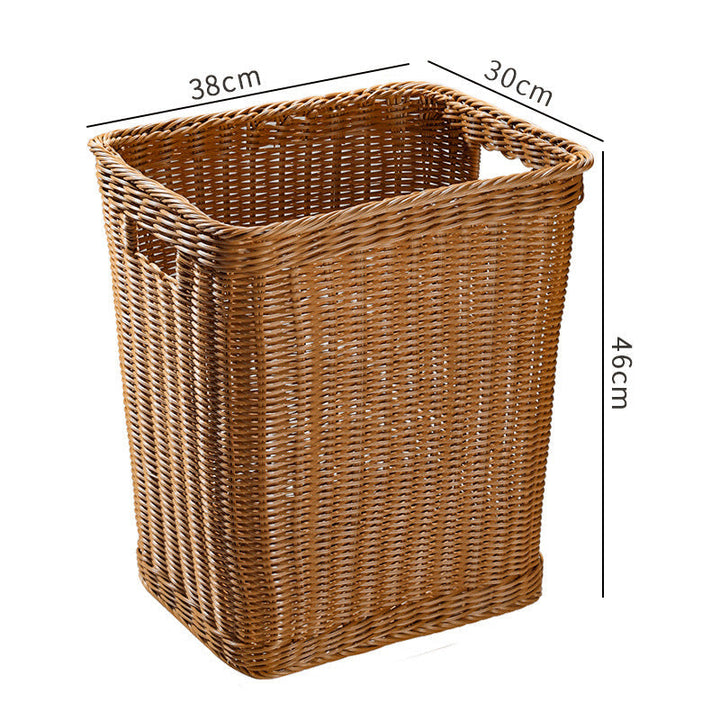Handwoven Storage Hamper Basket Kalsten