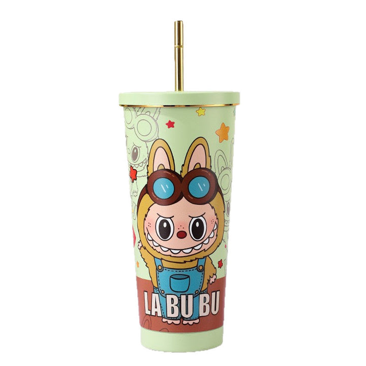 Unisex Drinking Cup with Funny Animal Design Kalsten